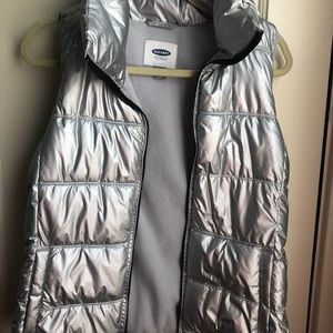 Puffer vest